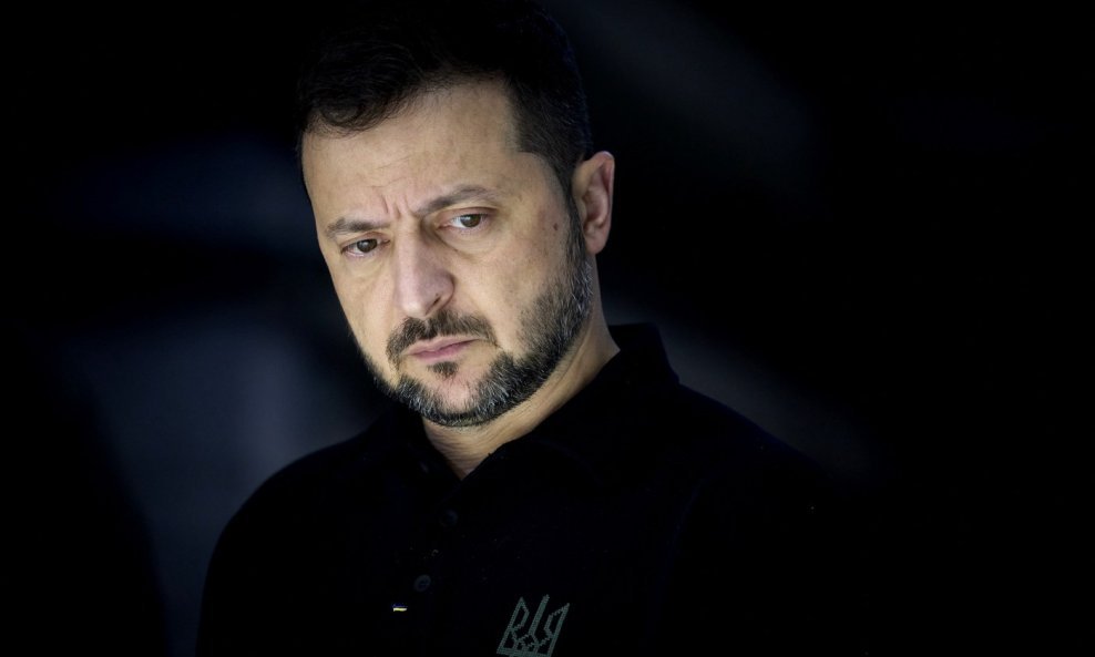 Volodimir Zelenski