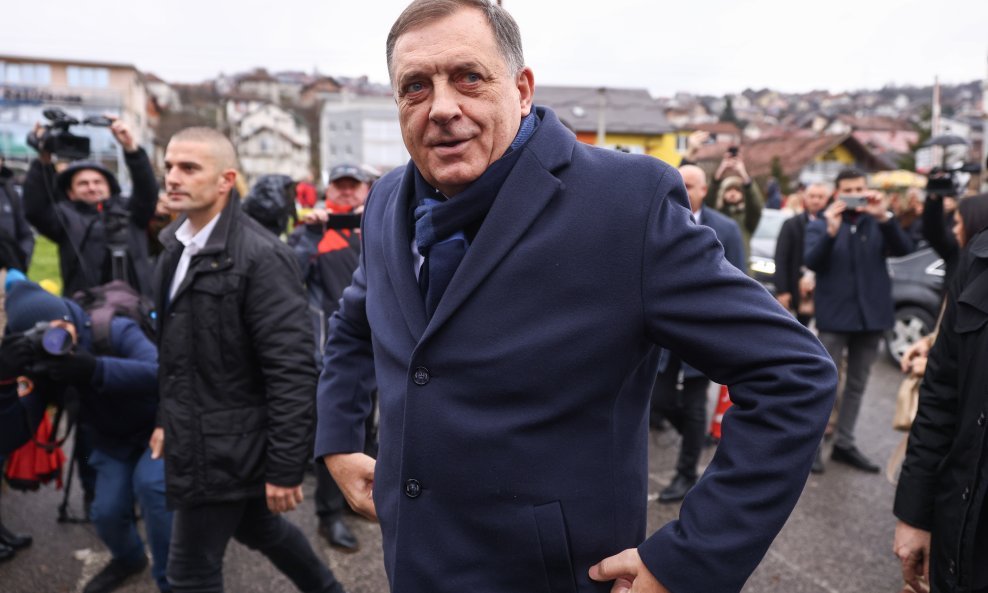 Ilustracija / Milorad Dodik