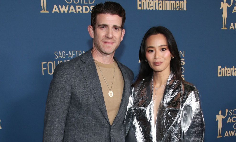 Bryan Greenberg i Jamie Chung