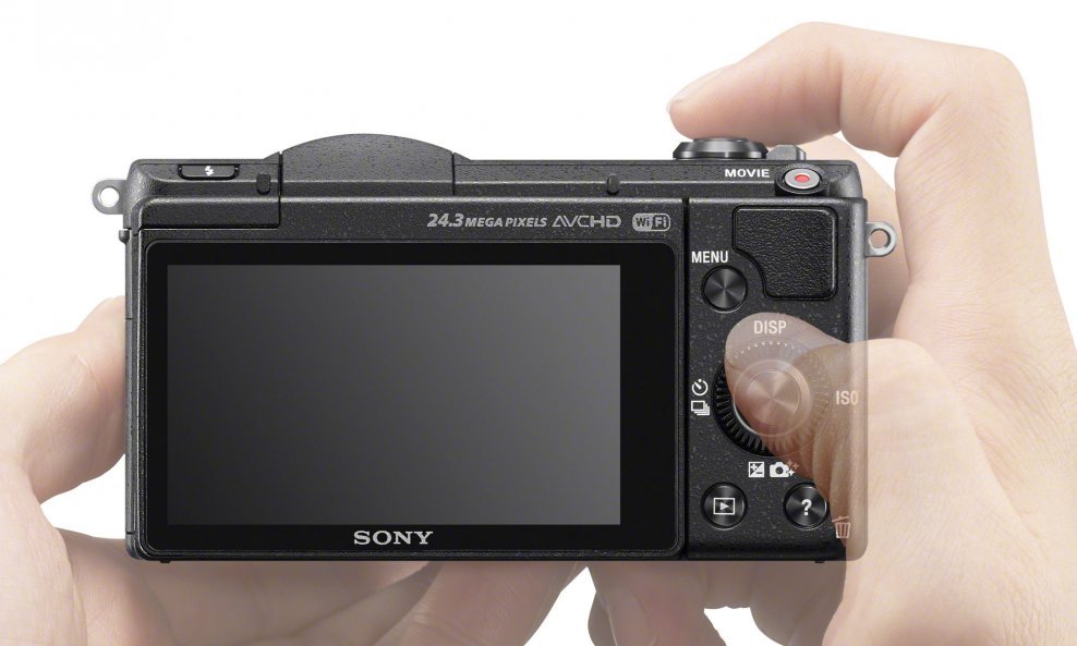 Sony a5100