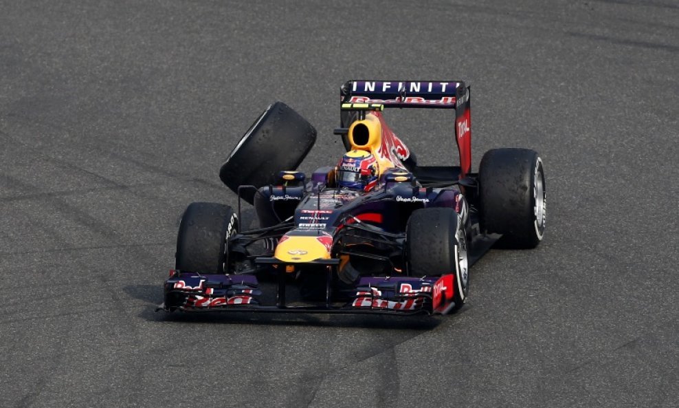 Mark Webber