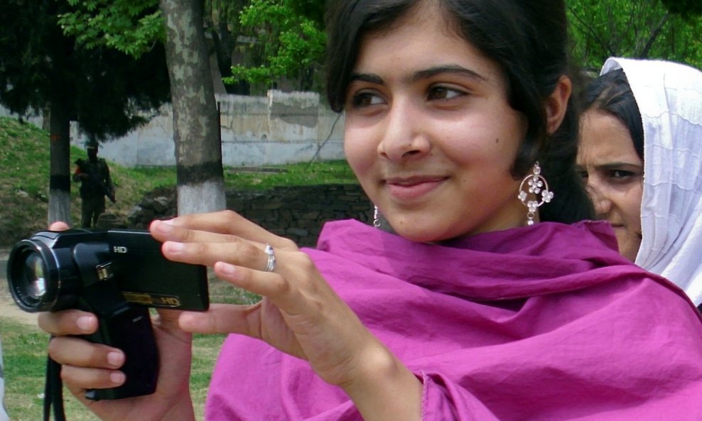 Malala Jusufzai