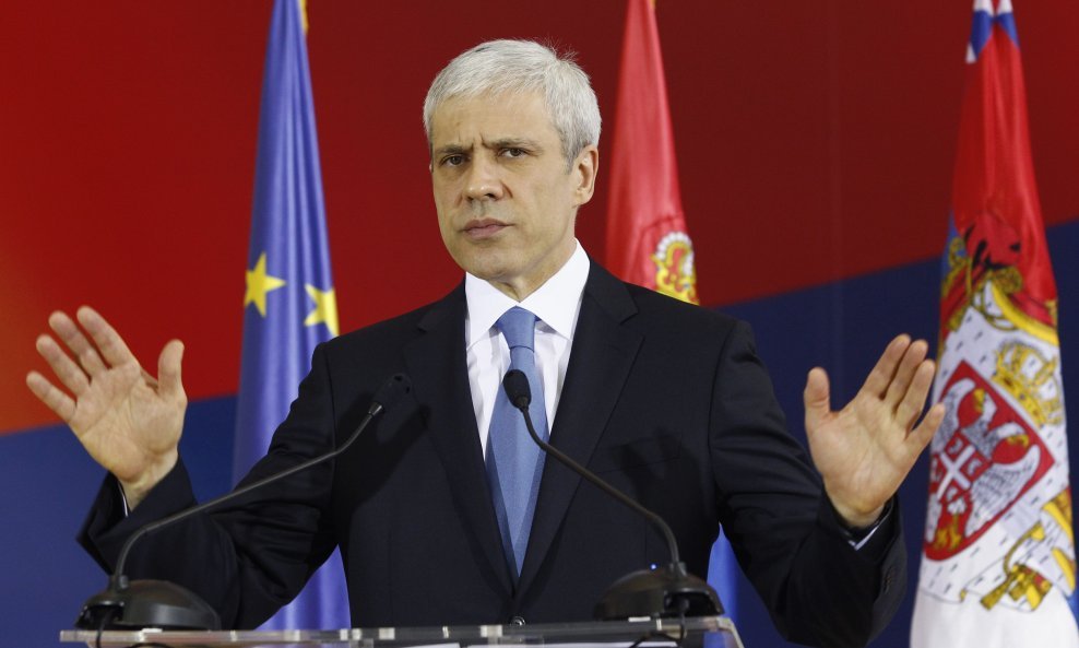 Boris Tadić