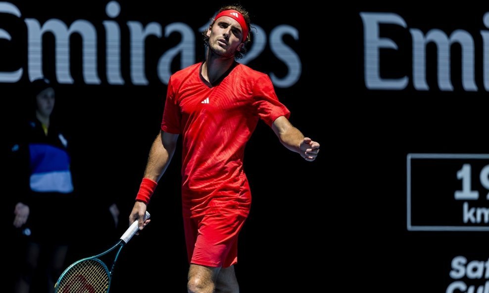 Stefanos Tsitsipas