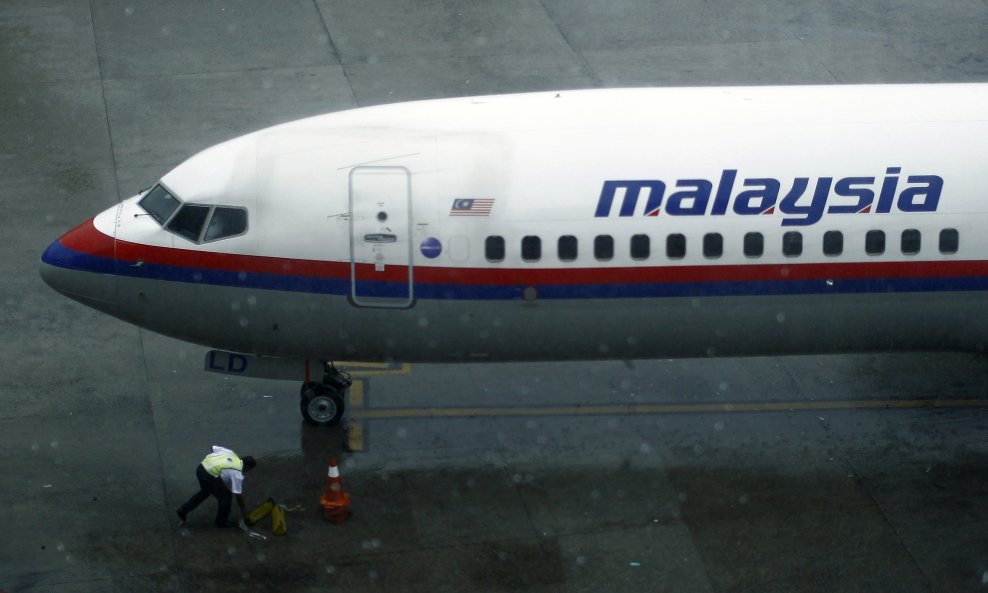 MALAYSIA AIRLINES