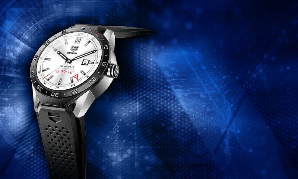 TAG Heuer Connected Watch