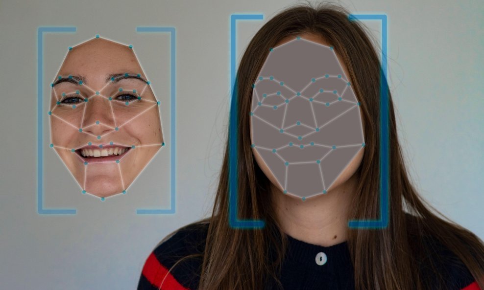 Ilustracija / Deepfake