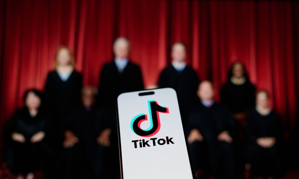 TikTok / Ilustracija