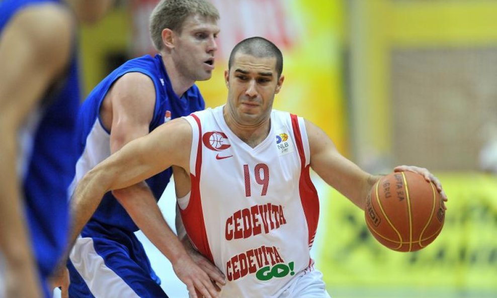 Vedran Princ KK Cedevita