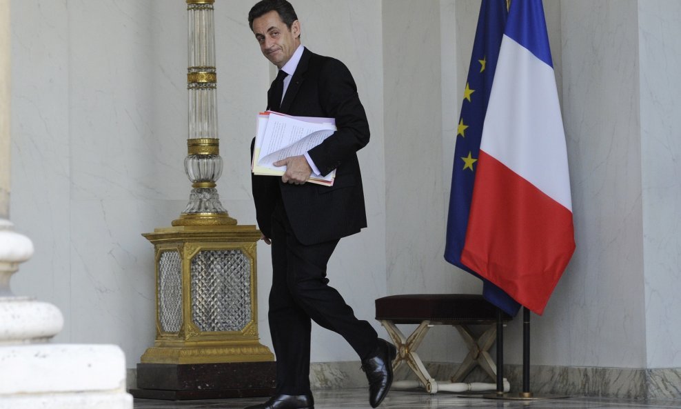 Nicolas Sarkozy