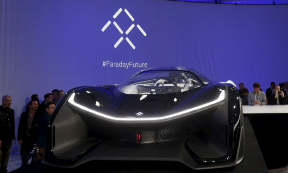 Faraday Future FFZERO1