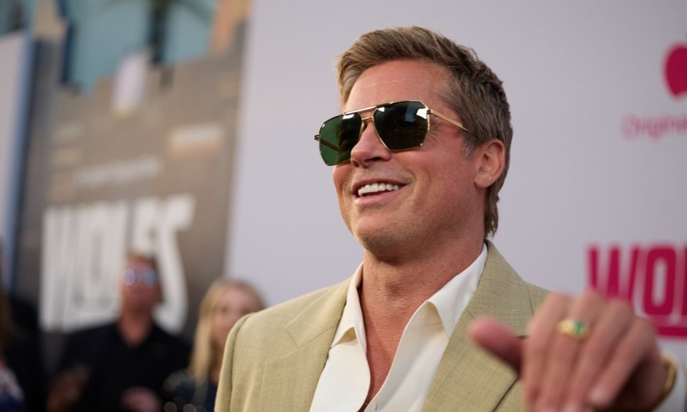 Brad Pitt