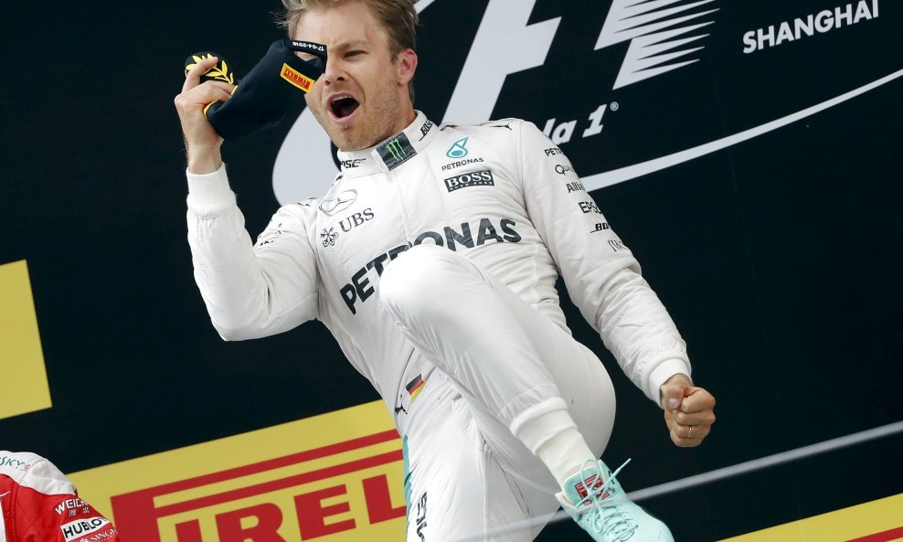 Nico Rosberg