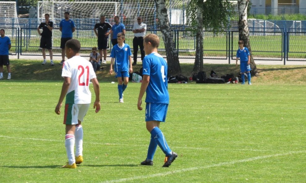 Dinamo - mlađi pioniri