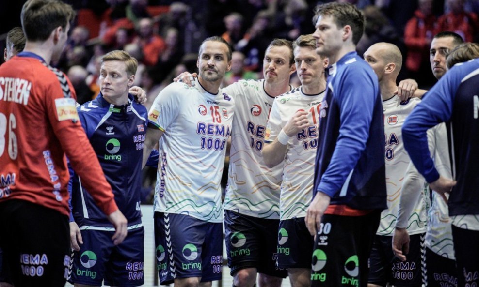 Norveška rukometna reprezentacija