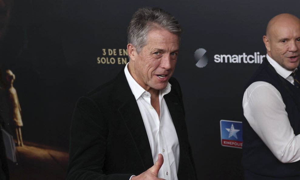 Hugh Grant
