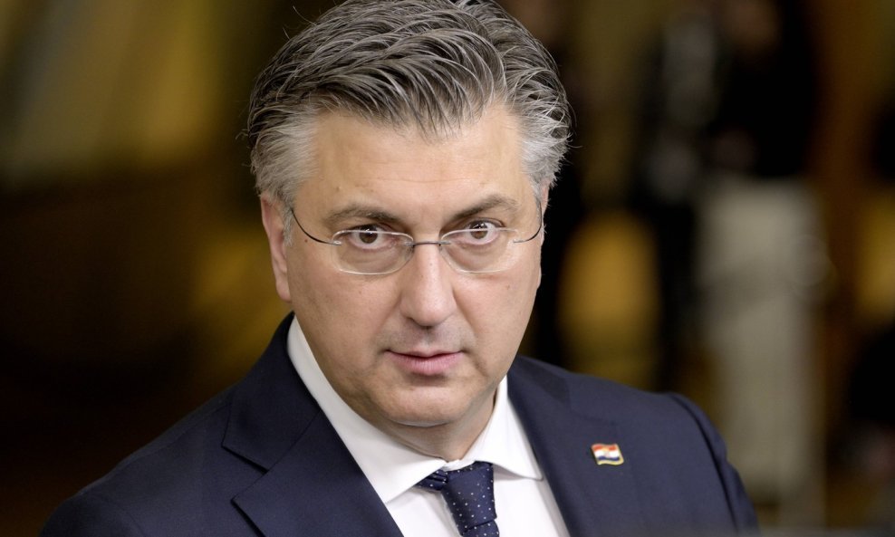 Andrej Plenković