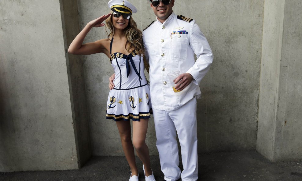 Ragbijaški fanovi na Sevens World Series turniru (11)