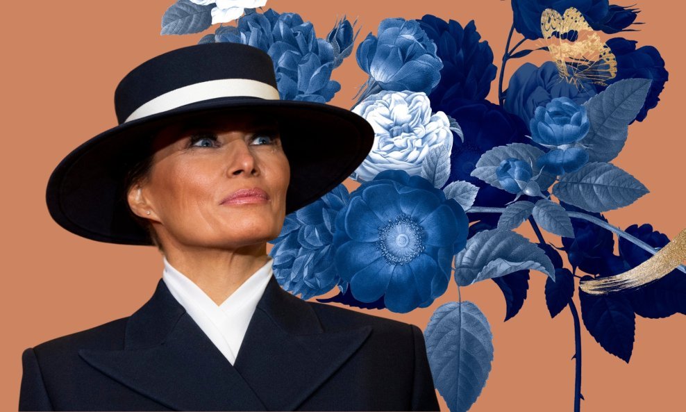 Melania Trump