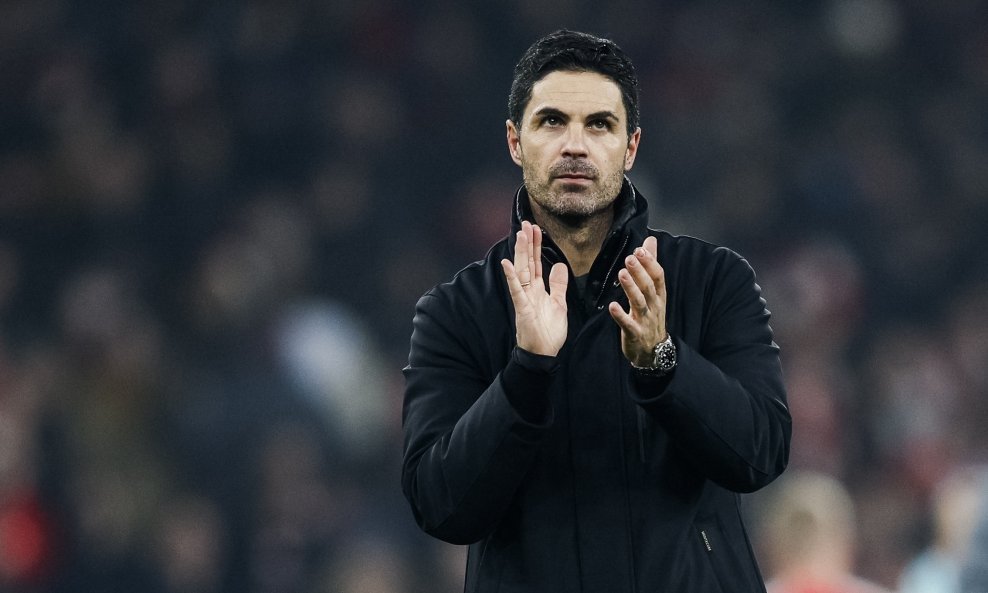 Mikel Arteta