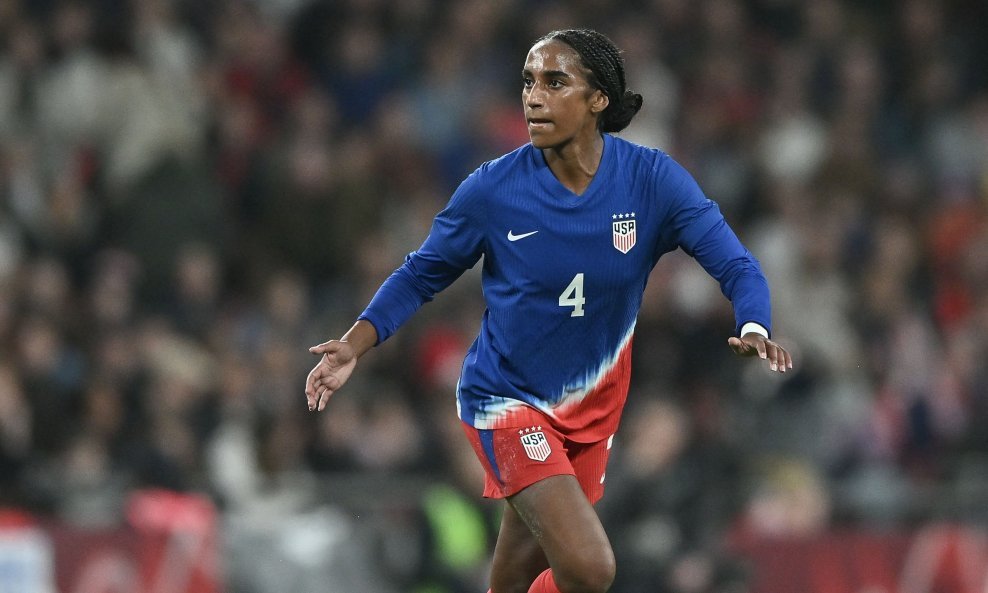 Naomi Girma