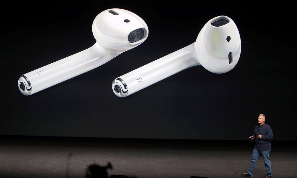 Phil Schiller AirPods