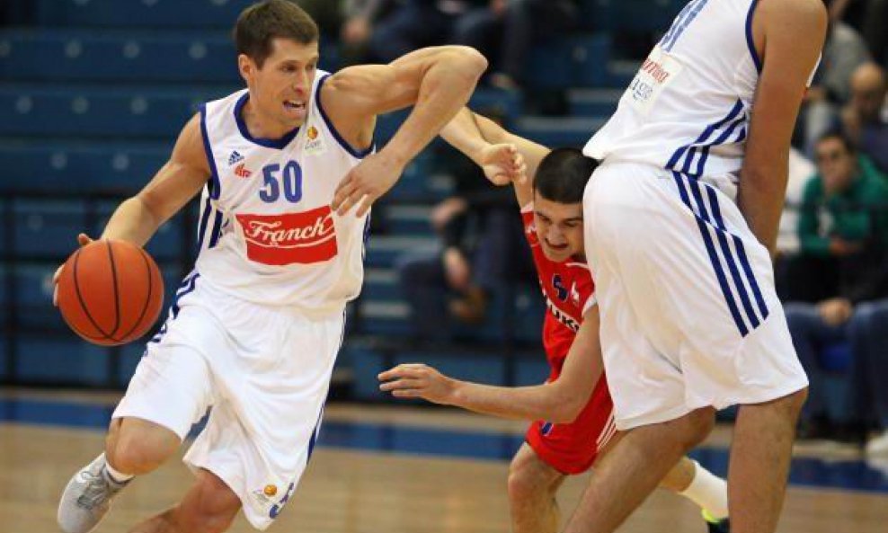 Davor Kus (KK Cibona, sezona 2011-12)