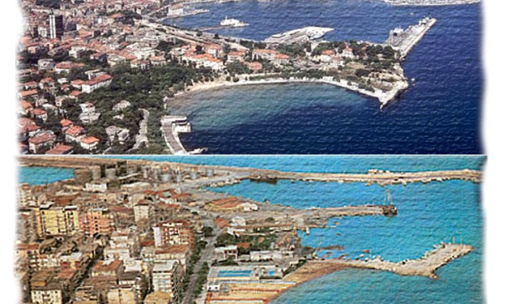 crotone i split