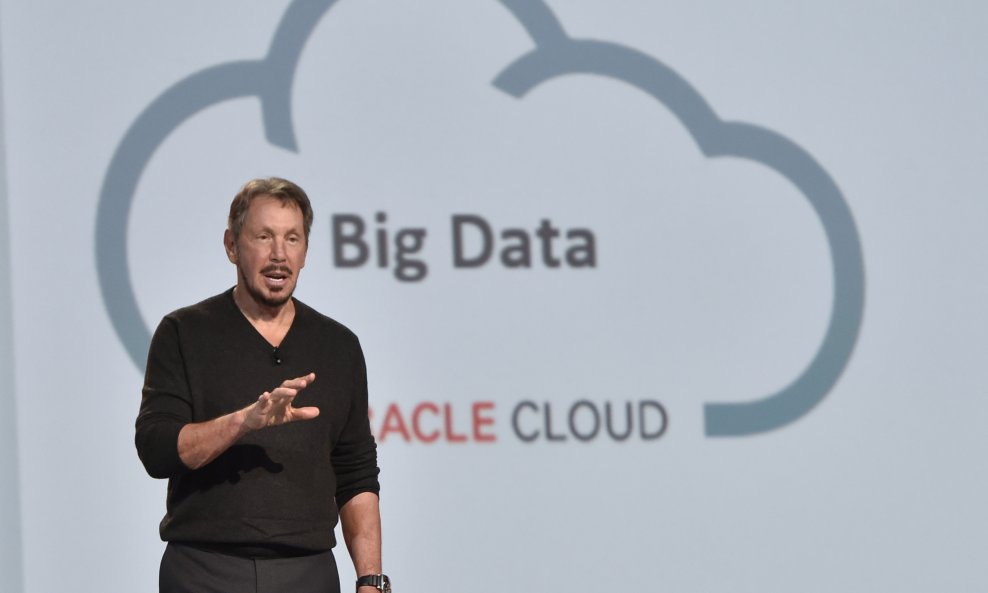 Larry Ellison