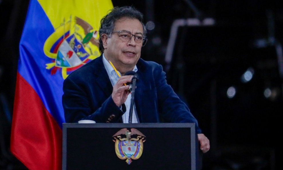 Gustavo Petro