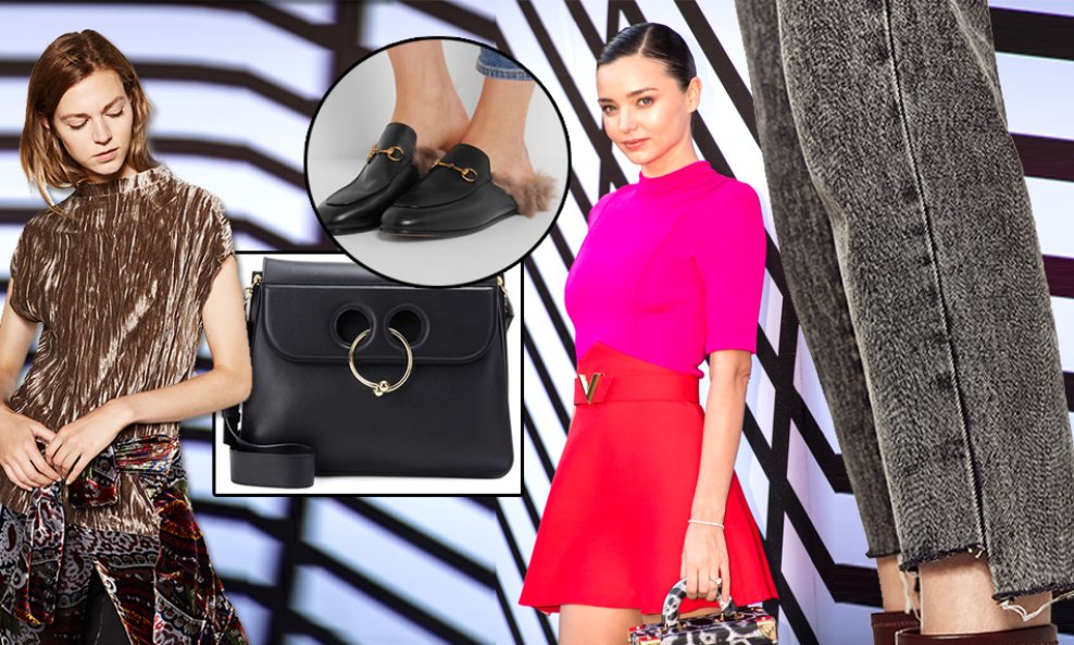 Pet vrućih modnih trendova