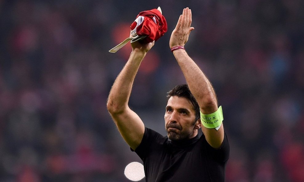 Gianluigi Buffon