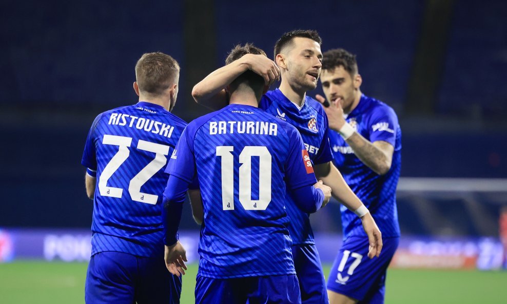 Arber Hoxha (Dinamo) je najbolje ocijenjeni ihrač 21. kola SuperSport HNL-a