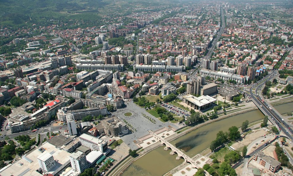 Skoplje Skopje