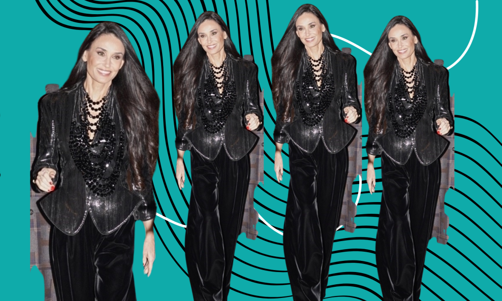 Demi Moore