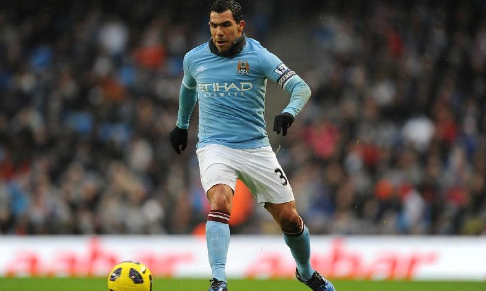 Carlos Tevez