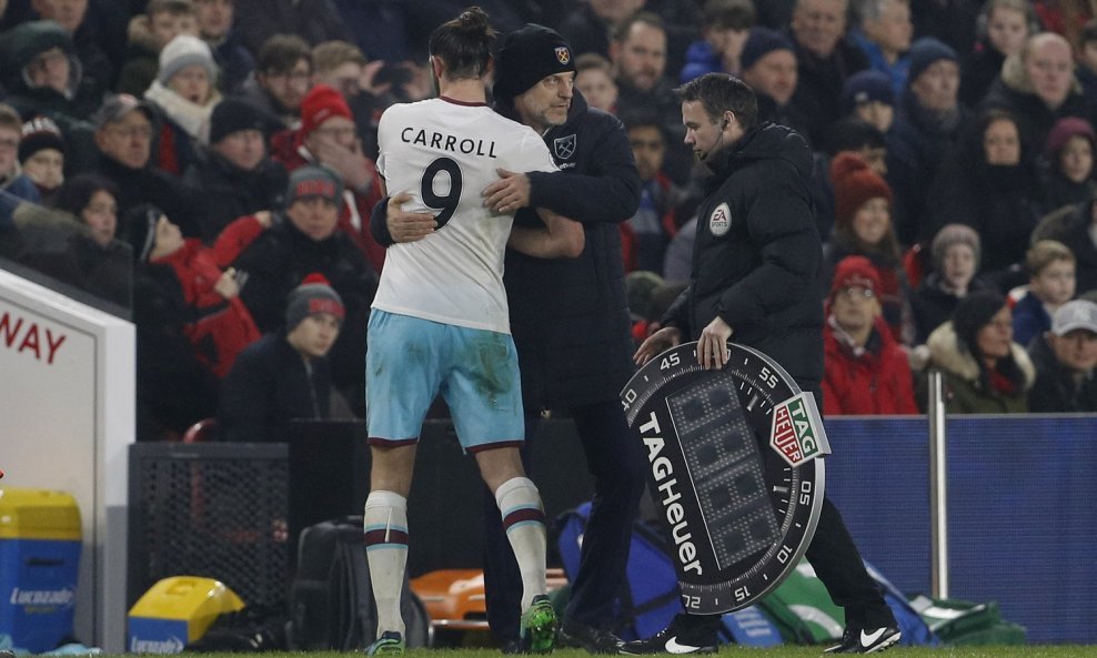 Slaven Bilić Andy Carroll