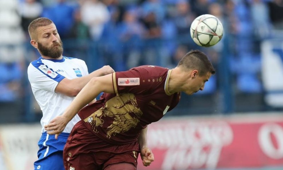 Aljoša Vojnović (Osijek - Rijeka)