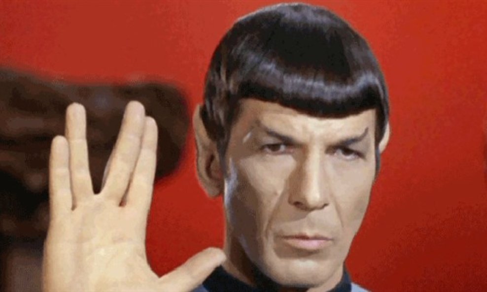 Leonard Nimoy