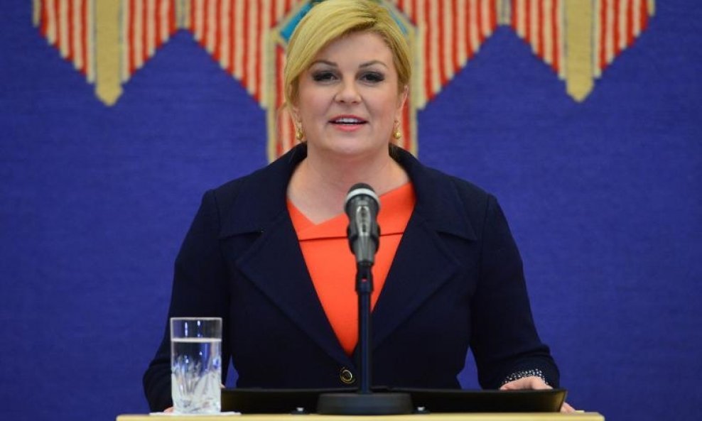 Kolinda Grabar Kitarović