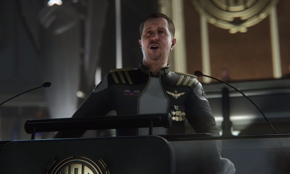 Gary Oldman Star Citizen