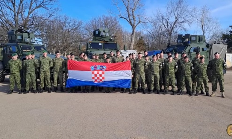 Hrvatska vojska