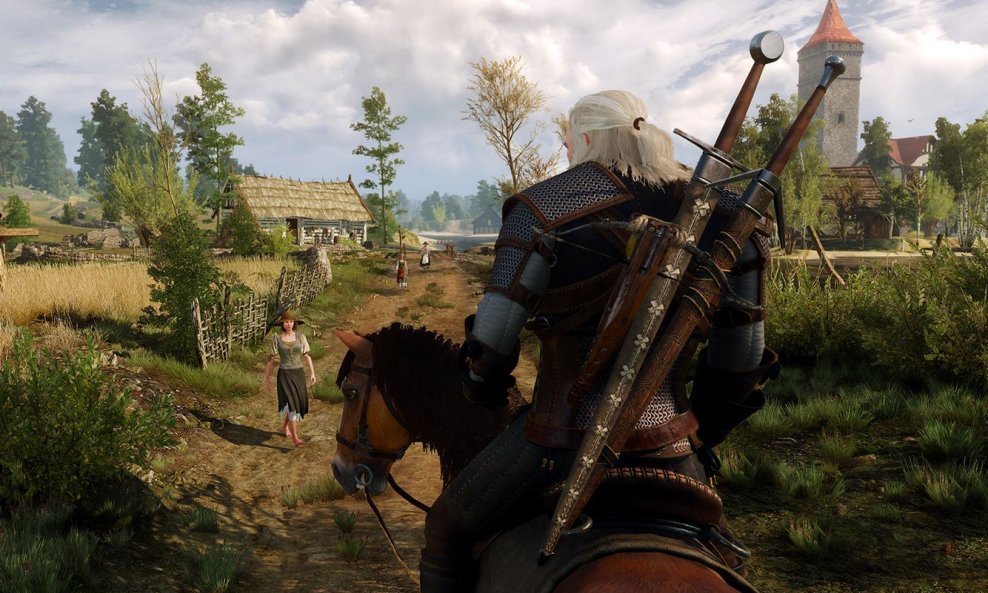 The Witcher 3