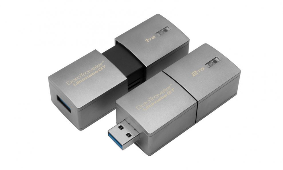 kingston datatraveler ultimate GT