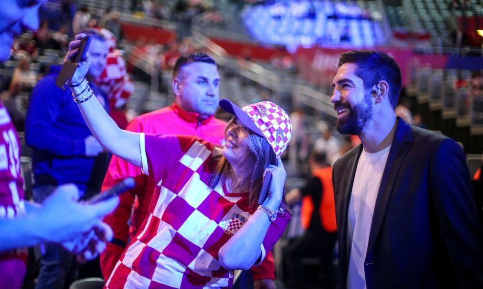 Karabatić u Zagrebu