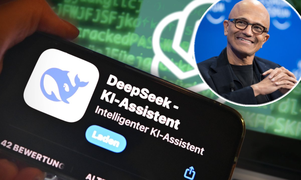 Satya Nadella