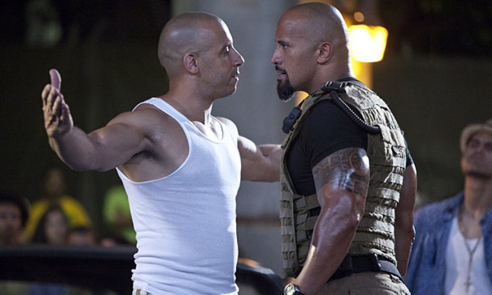 Fast Five