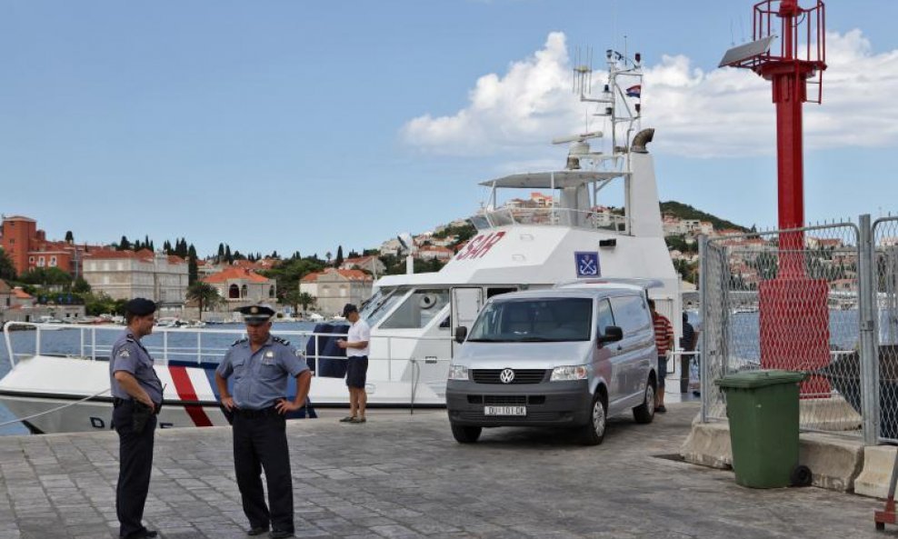 Dubrovnik utapanje