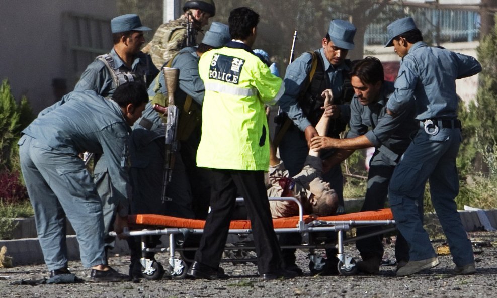 Napad na Britance u Kabulu 04