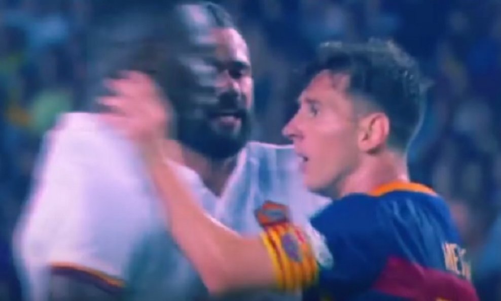 Messi u sukobu
